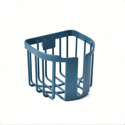 Compact Bathroom Tissue Storage Holder Box