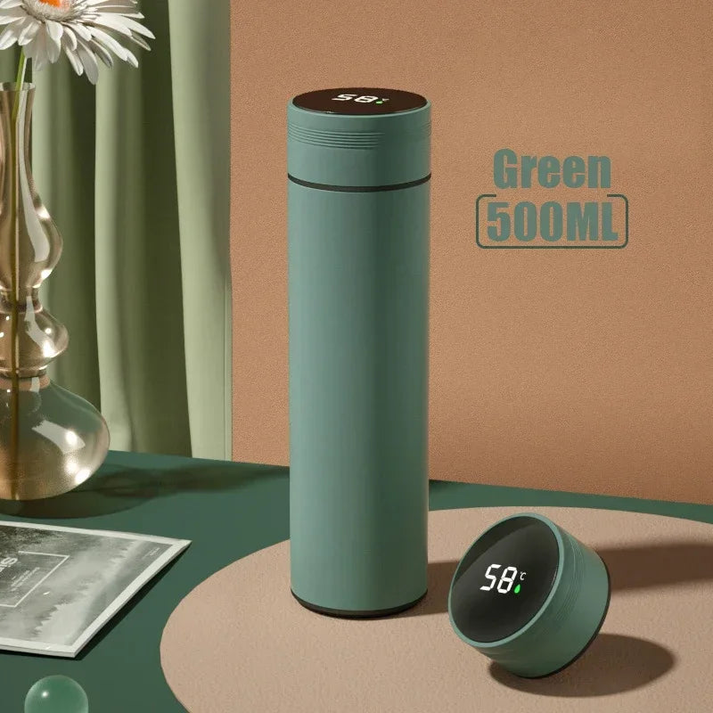 Tough Insulated Stainless Steel Water Bottle