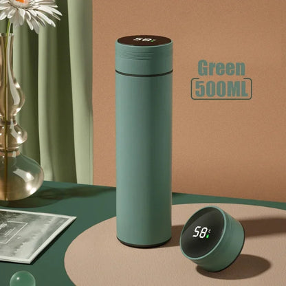 Tough Insulated Stainless Steel Water Bottle