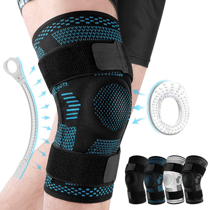 Comfort Knee Support Gel Pad Protector