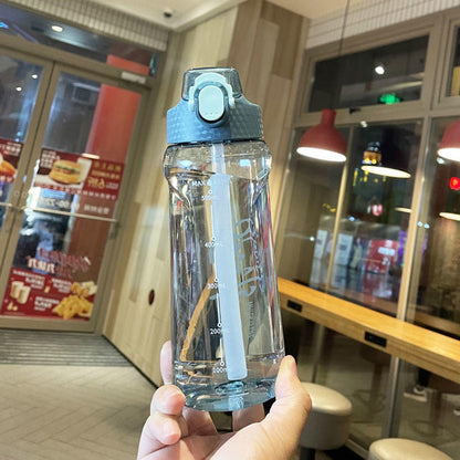 Leak Resistant Thermal Water Bottle