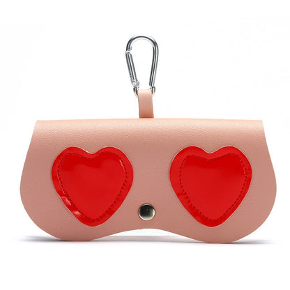 Fun Colorful Glasses Pouch