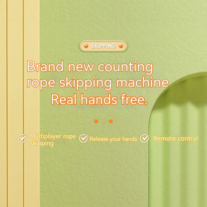 Colorful Electronic Skip Rope Game