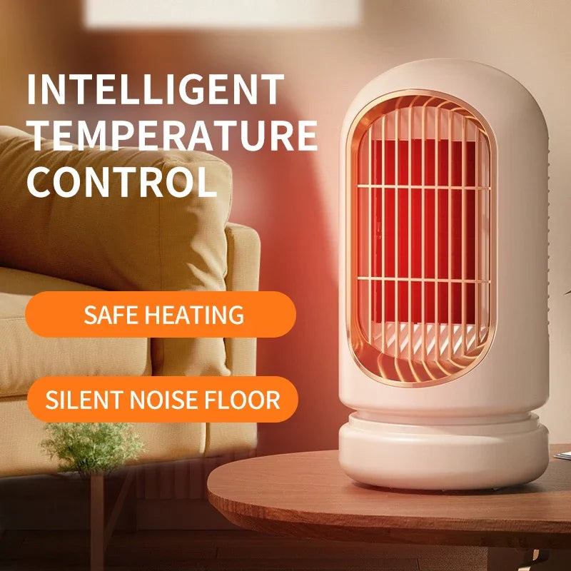 Compact Efficient Electric Room Heater