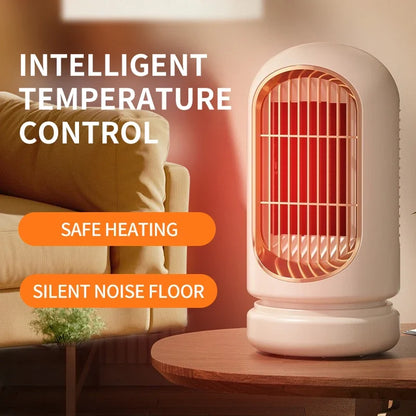 Compact Efficient Electric Room Heater