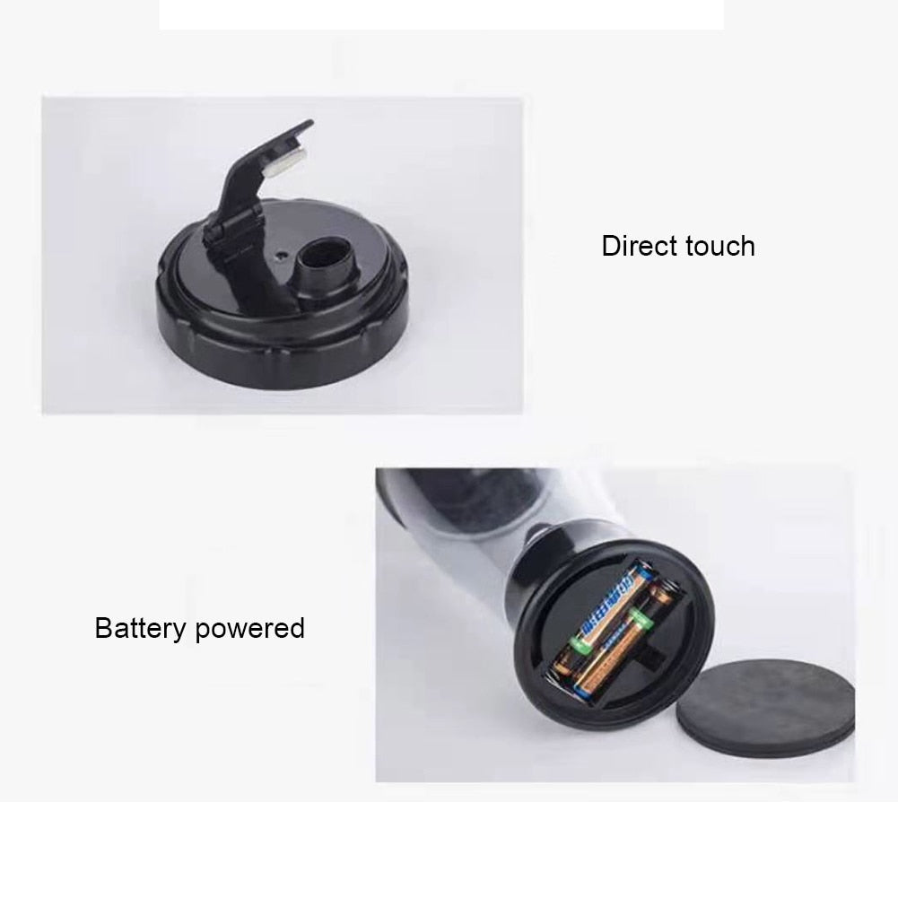 Automatic Electric Mixing Coffee Mug