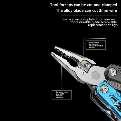 Versatile 3-in-1 Multi Tool Plier Hammer Set