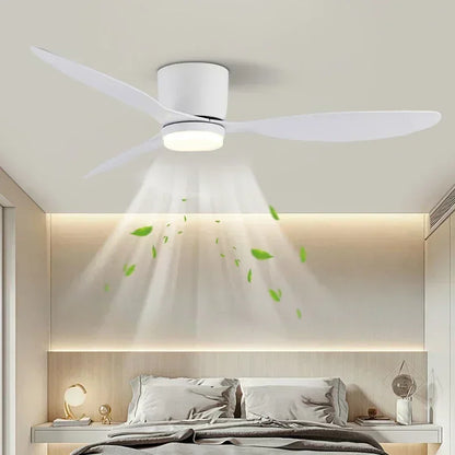 Stylish LED Ceiling Fan Lighting Kit