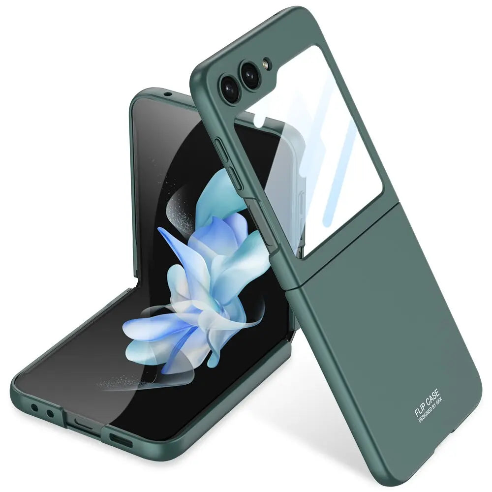 Thin Anti Glare Case for Samsung Galaxy Z Flip 5