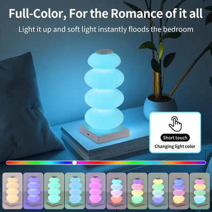 Bright Adjustable Table Lamp with USB Port - Luxicro