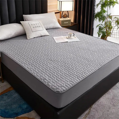 Breathable Waterproof Mattress Protector Cover