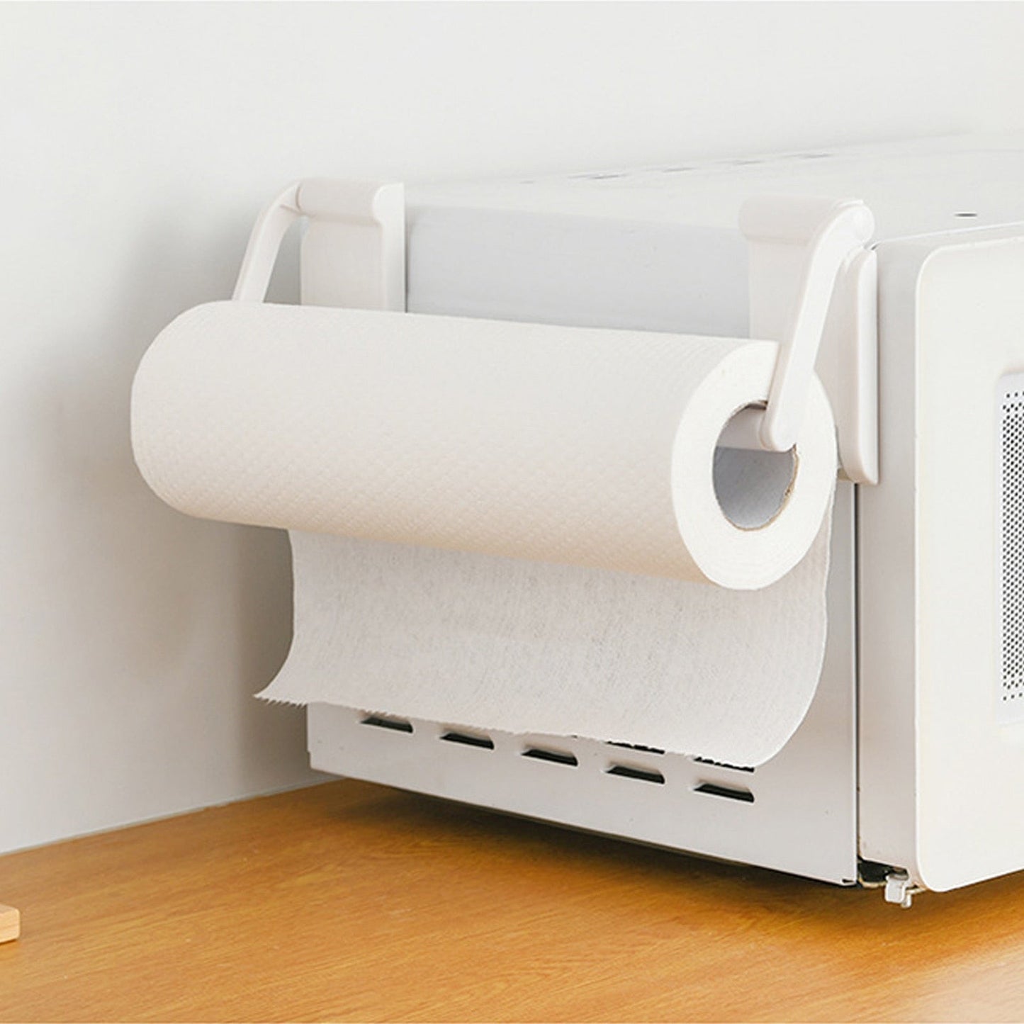 Powerful Adhesive Paper Towel Rack
