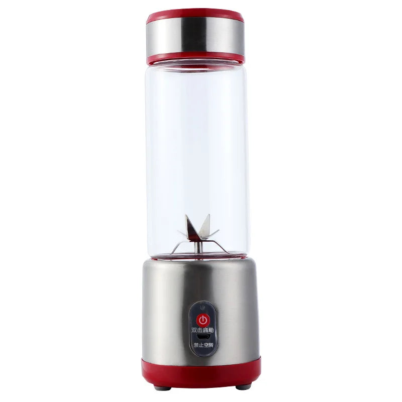 Small Powerful Handheld Personal Blender