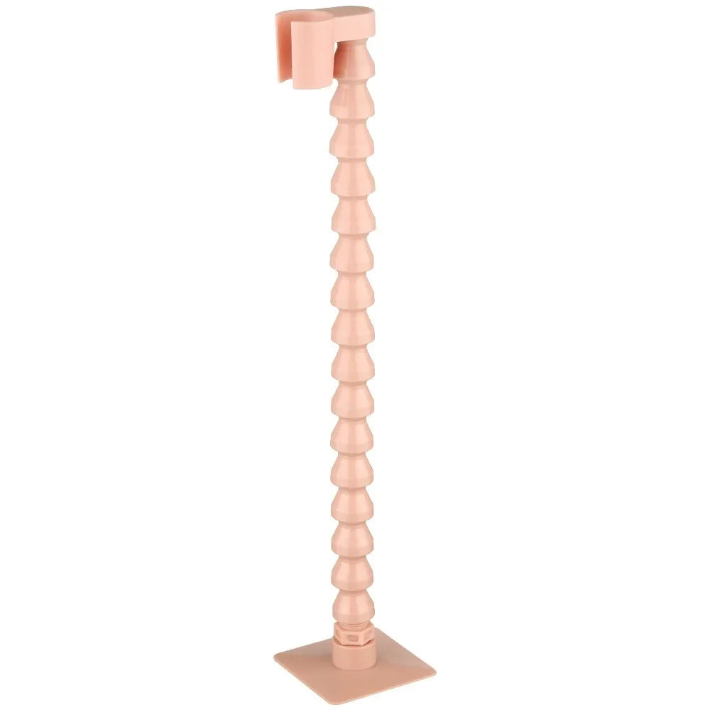 Flexible Adjustable Multi Hook Wall Mount