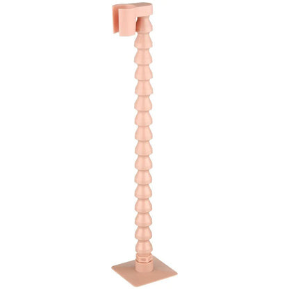 Flexible Adjustable Multi Hook Wall Mount