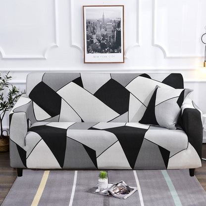 Comfortable Non Slip Fitted Couch Cover