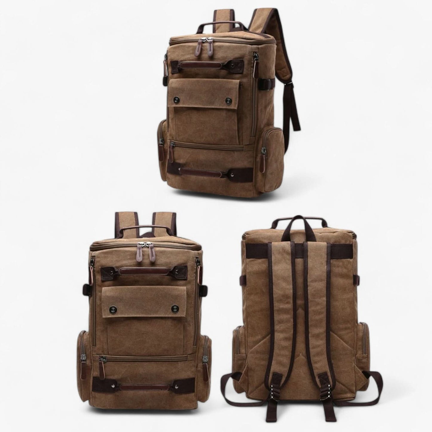 Practical Laptop Backpack