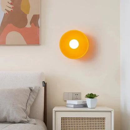Contemporary Wall Light Fixture