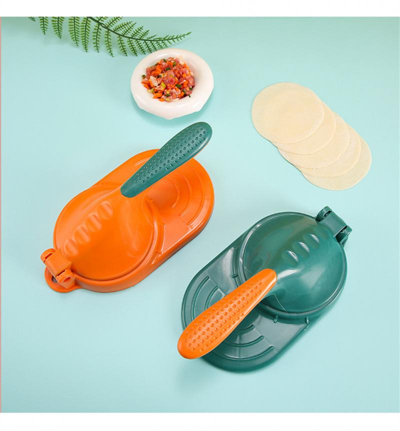 Easy Use Dumpling Press Maker Kit
