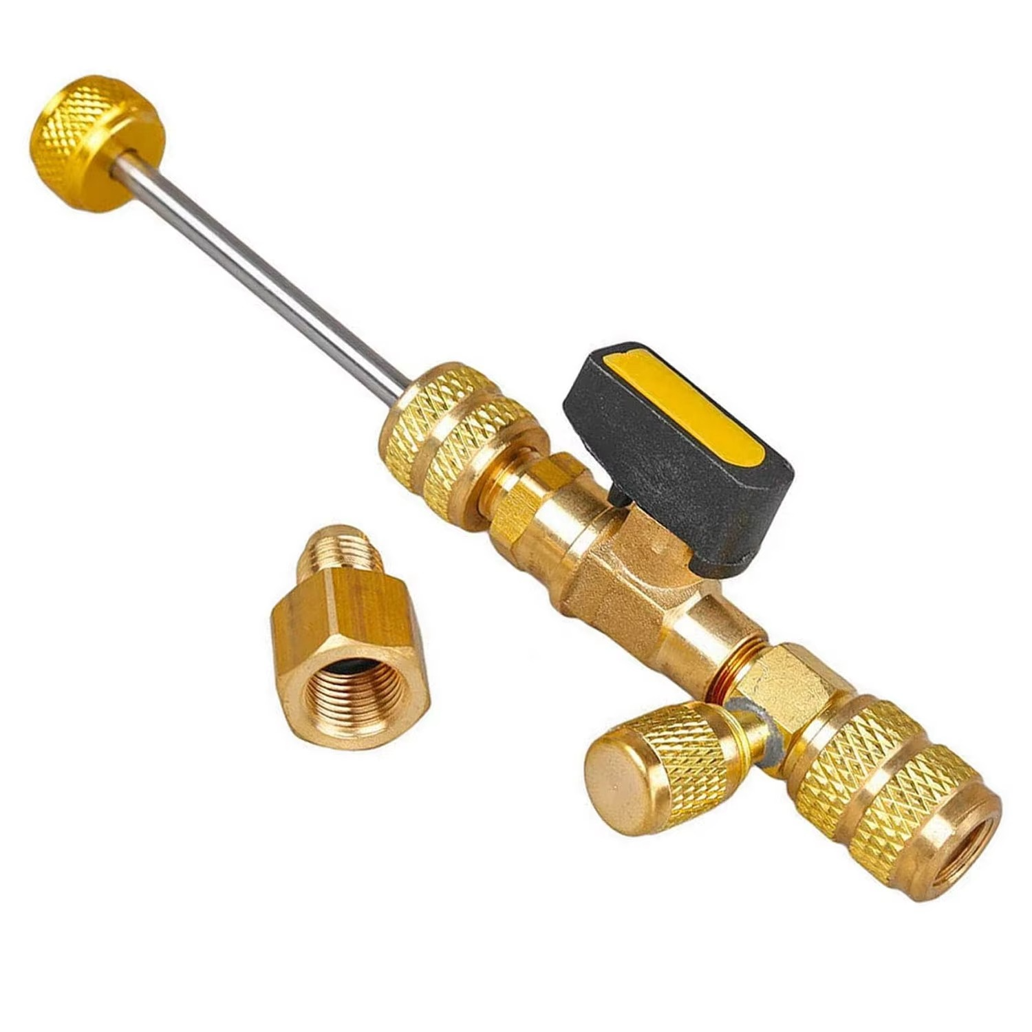 Universal HVAC Valve Core Removal Tool Kit - Luxicro