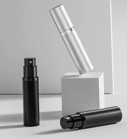 Compact Travel Size Fragrance Spray Bottle