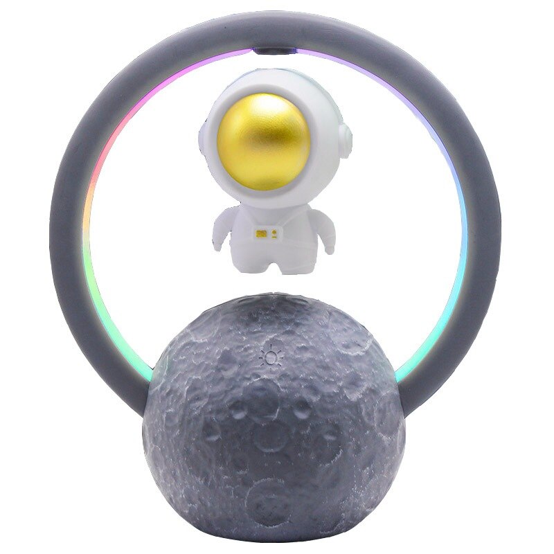 Portable Waterproof LED Wireless Speaker Lamp