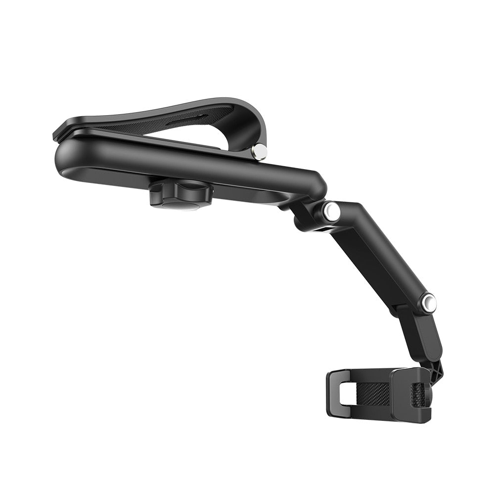 Adjustable Car Phone Holder Visor Mount - Luxicro