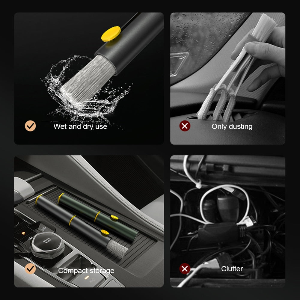 Premium Car Detailing Multi Tool Kit