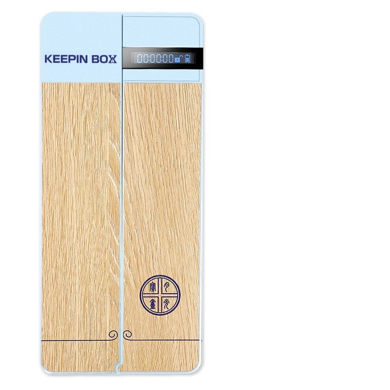 Clear Phone Holder Desk Case