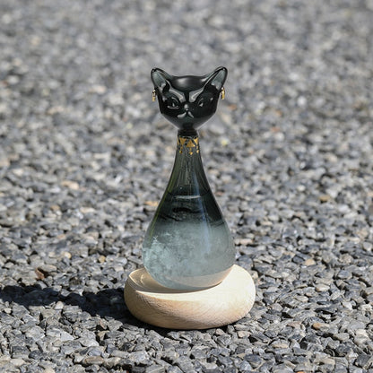 Colorful Cat Shaped Water Bottle