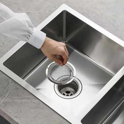 High Quality Metal Drain Sink Strainer