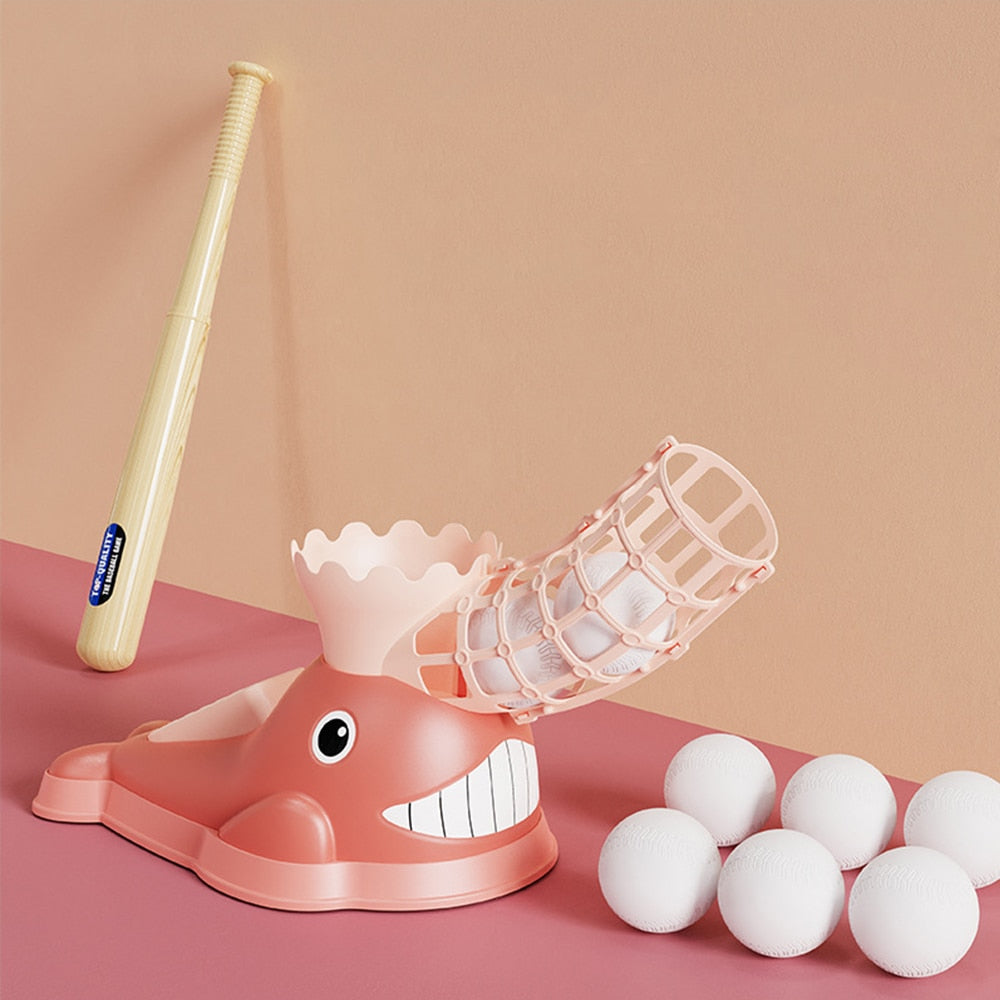 Exciting Youth Baseball Pitching Game Set - Luxicro