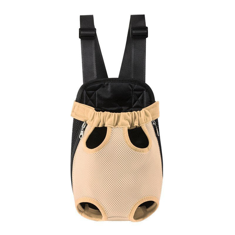 Breathable Pet Hiking Backpack