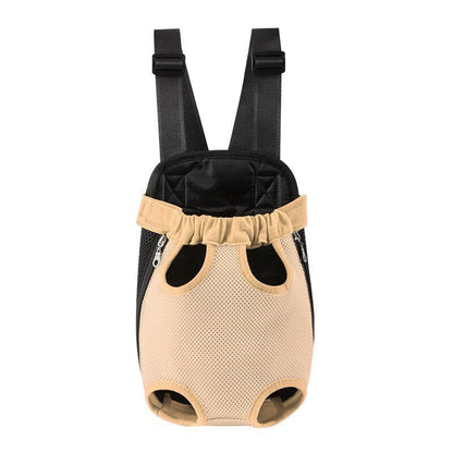 Breathable Pet Hiking Backpack