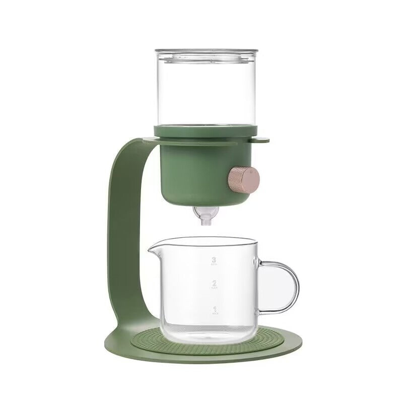 Traditional European Ceramic Tea Pot - Luxicro