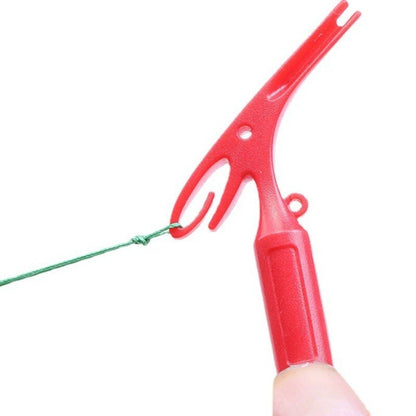 Simple Fishing Knot Remover with Hook Extractor