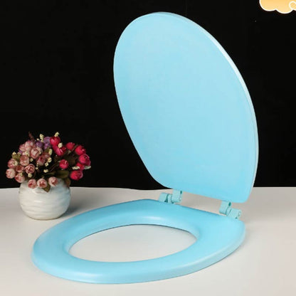 Soft Padded Toilet Seat Cover