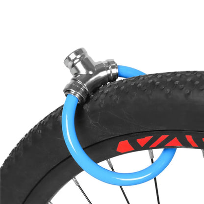 Strong Steel Bike Security Lock