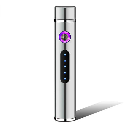 Durable Waterproof Metal Pocket Lighter