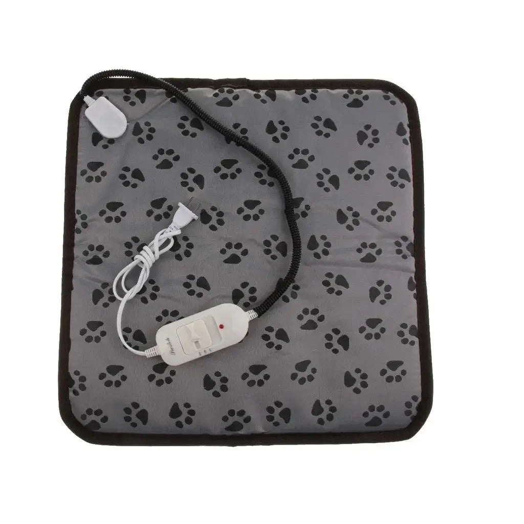 Warm Pet Bed with Thermostat and Timer