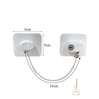 Safe Simple Security Door Lock Solution - Luxicro