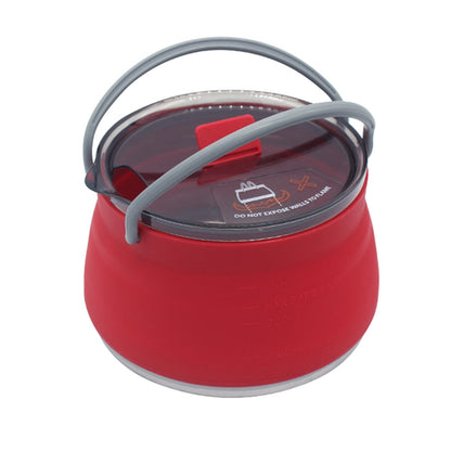 Collapsible Lightweight Travel Camp Kettle