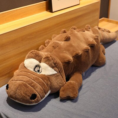 Plush Animal Squishy Throw Pillow