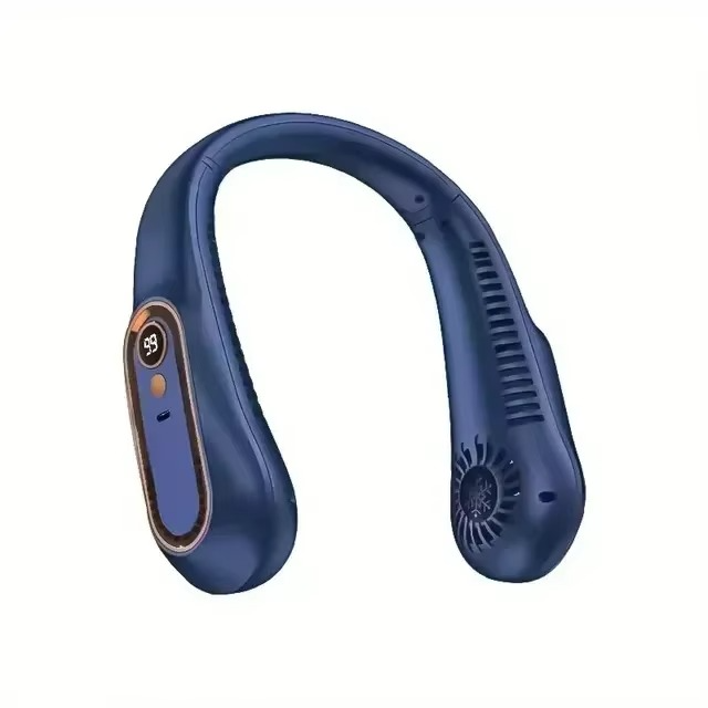 Compact Personal Neck Cooler Fan - Luxicro
