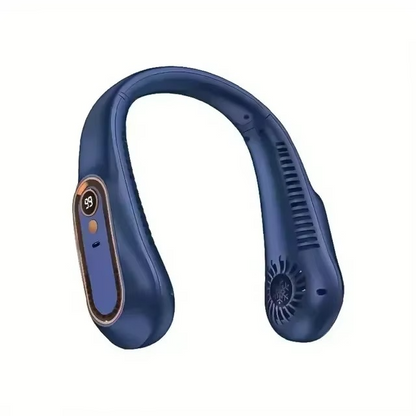 Compact Personal Neck Cooler Fan - Luxicro