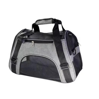 Breathable Pet Carrier Travel Tote Bag