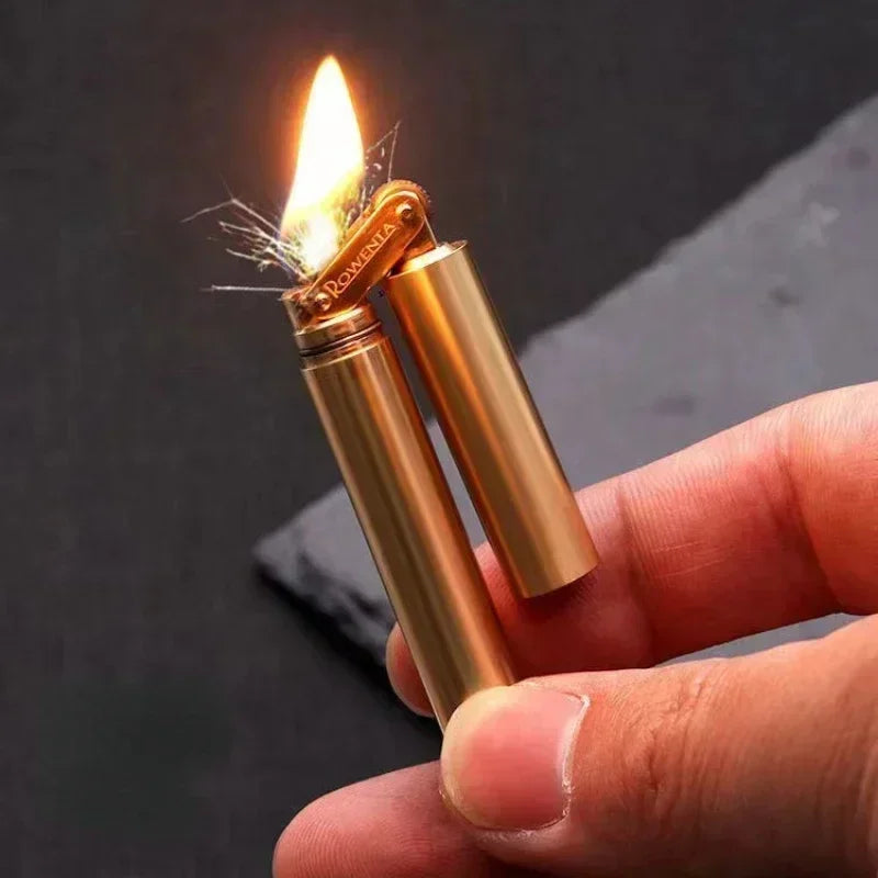Portable Waterproof Gas Lighter Torch