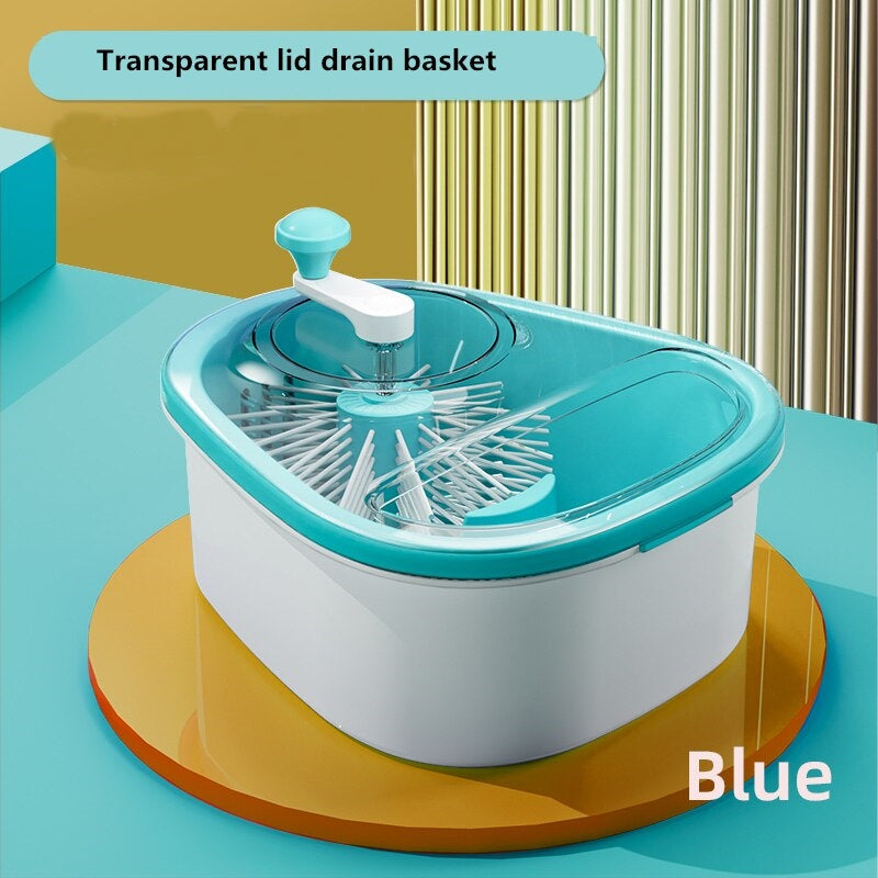 Simple Dish Drain Basket Strainer