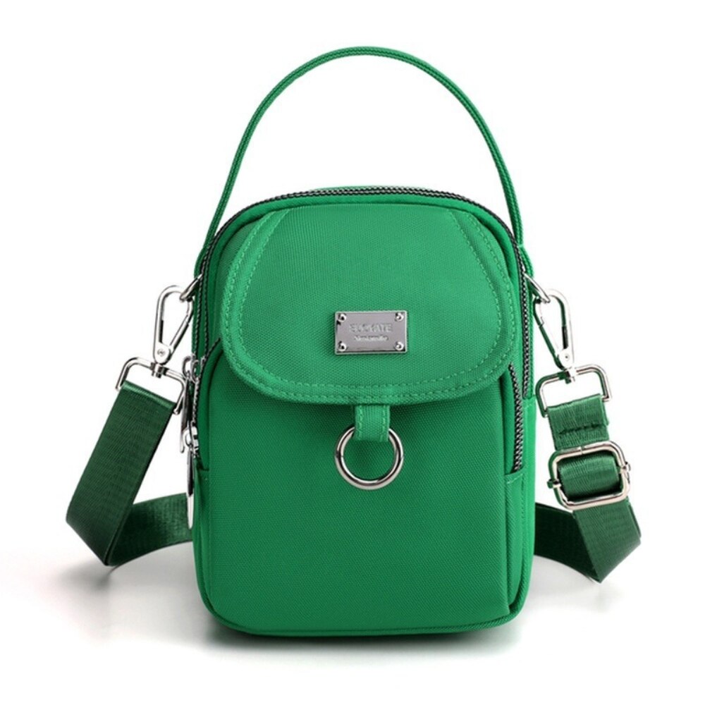 Stylish Leather Ladies Crossbody Bag
