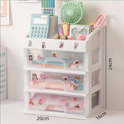 Space Saving Office File Storage Box